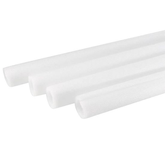 Poignée en mousse isolante pour tuyau de fitness, 25 mm x 35 mm x 1 m de long, antidérapante pour le fitness, les outils, bleu Poignée en mousse isolante pour tuyau de fitness, 25 mm x 35 mm x 1 m de long, antidérapante pour le fitness, les outils, bleu
