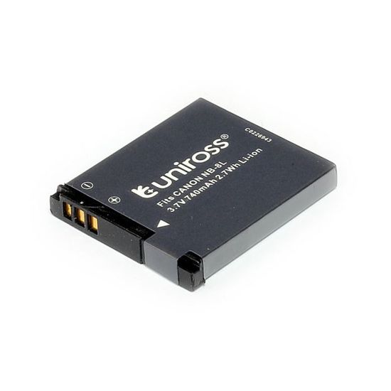PALO Battery For Canon NB-8L NB8L NB 8L Li-ion Bat... - Grandado