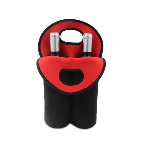 Sac De Rangement Pour Ustensiles Barbecue LOVIVER - 55,9x16,5x18,3 Cm, Tissu Oxford, Poches Multiples - Pique-nique, Camping