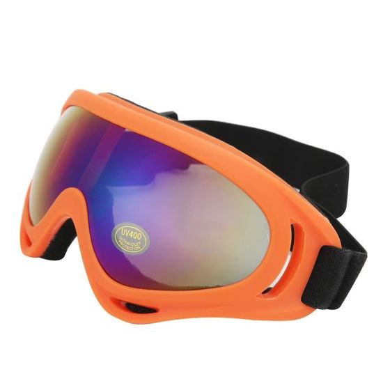 Lunettes De Ski, Lunettes De Ski Pour Planche à Neige Jet, Rose Pour Femmes Hommes Dames Jeunes Adolescents OTG Sur Casque Compatible, Anti-buée 100% Protection UV, Anti | CA