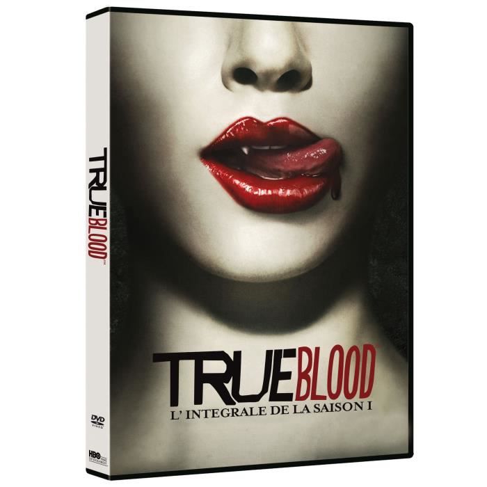 DVD True Blood, saison 1