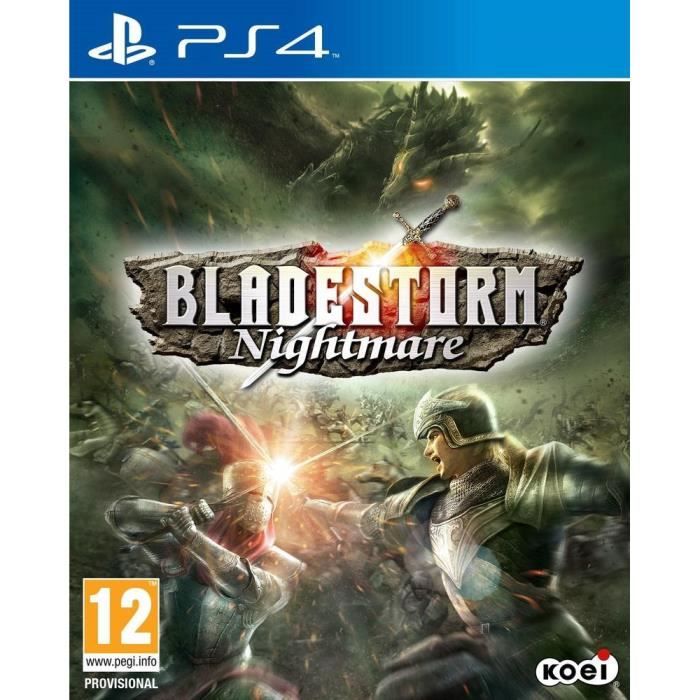 Koch Media Bladestorm Nightmare Jeu PS4