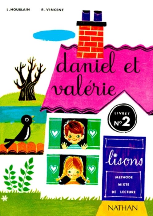 Daniel et Valérie CP - Cathonnet ElisabethFurcy PaulHoublain LucetteVincent Raymond - Livres - Élémentaire