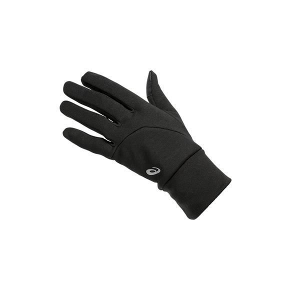 Gants Asics thermal - noir - TU