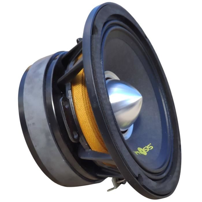 1 WOOFER IPNOSIS IPM 1165 IPM1165 haut-parleur 16,50 cm 165 mm 6,5\