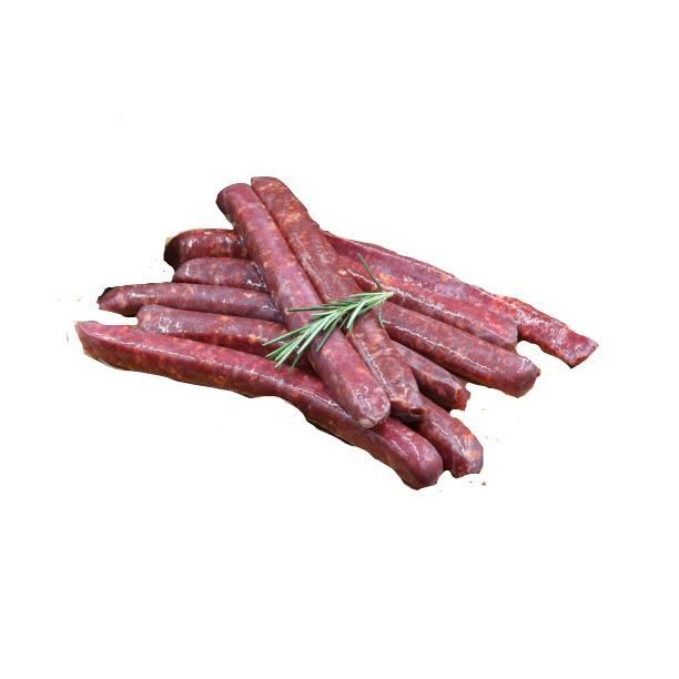 merguez de boeuf