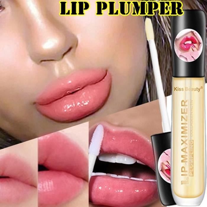 rouge à lèvres Lip Plump Oil Hydratant Lip Long Lasting Volume Extreme Lip Plumper 5ML BDD90618083_Youn