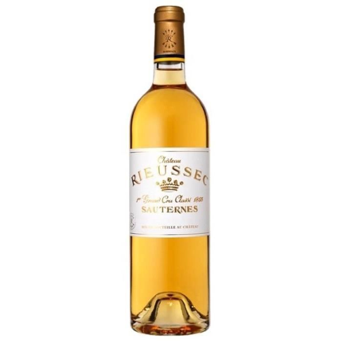 Ch. Rieussec 2013 Sauternes 75 cl - Blanc