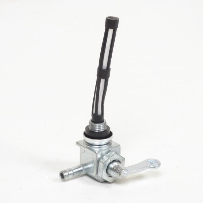 Robinet de réservoir d'essence mobylette MBK 51 Club AV10 cyclomoteur cyclo mob