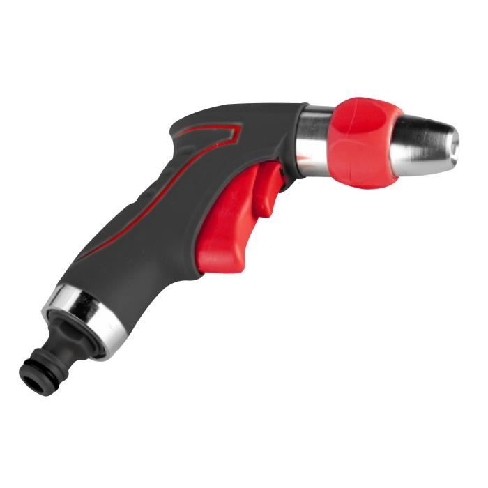Pistolet d'arrosage et nettoyage ajustable deluxe – SUAN