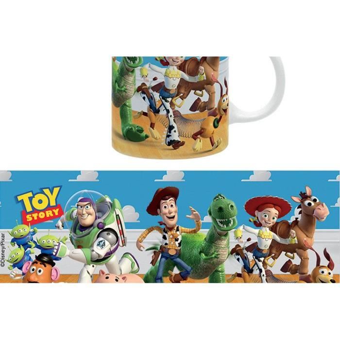 DISNEY - Mug 320 ml - Toy Story