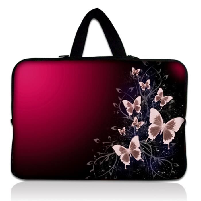 Universal 7 10 12 13 14 15 17.3 sacoche d'ordinateur portable housse de transport 15.4 15.6 couverture de KI3027