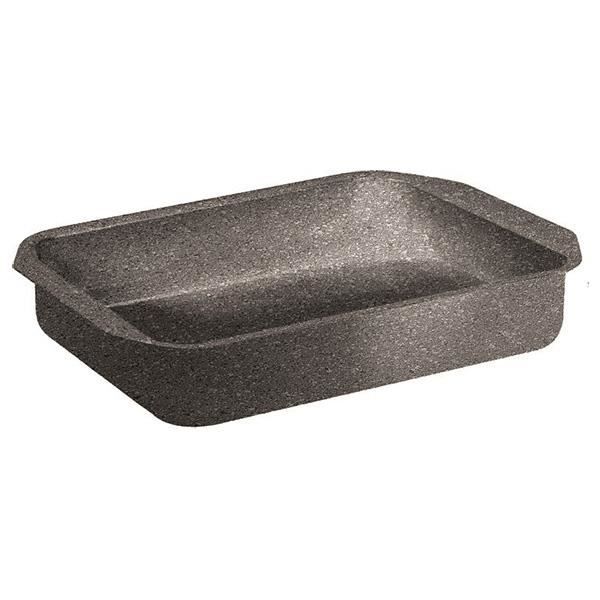 Plat à four 30x22cm effet pierre petravera