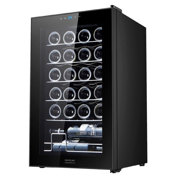 Cecotec 24 bouteilles