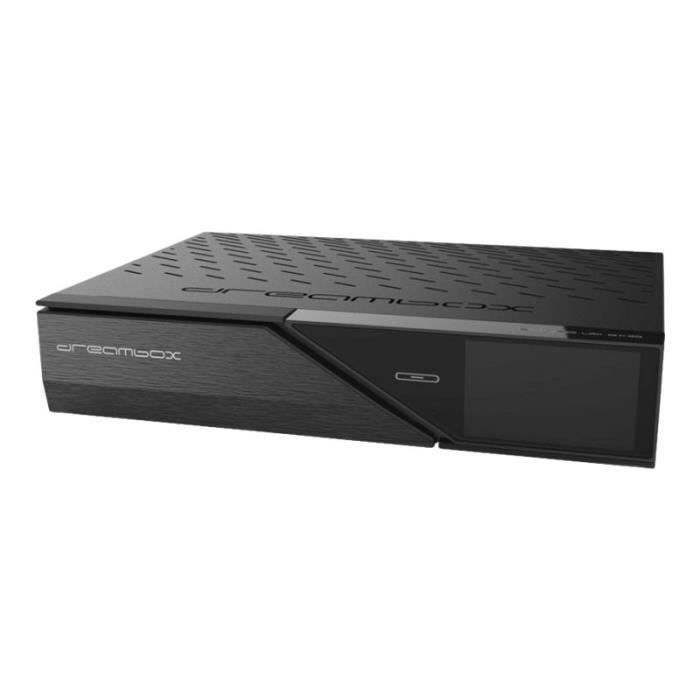 Dream Multimedia DreamBox DM900 ultraHD - Récepteur multimédia numérique