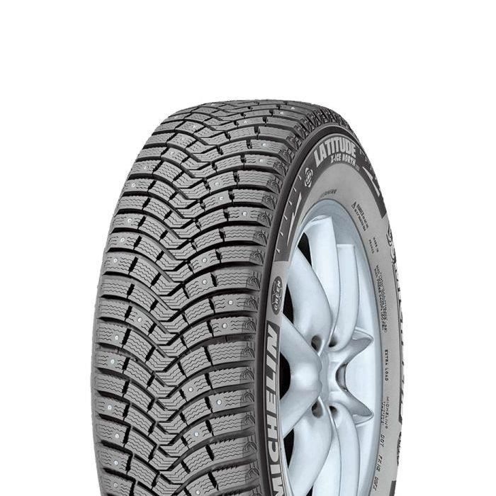 PNEUS Hiver Michelin LATITUDE X-ICE NORTH 2 + 255/50 R20 109 T 4x4 hiver
