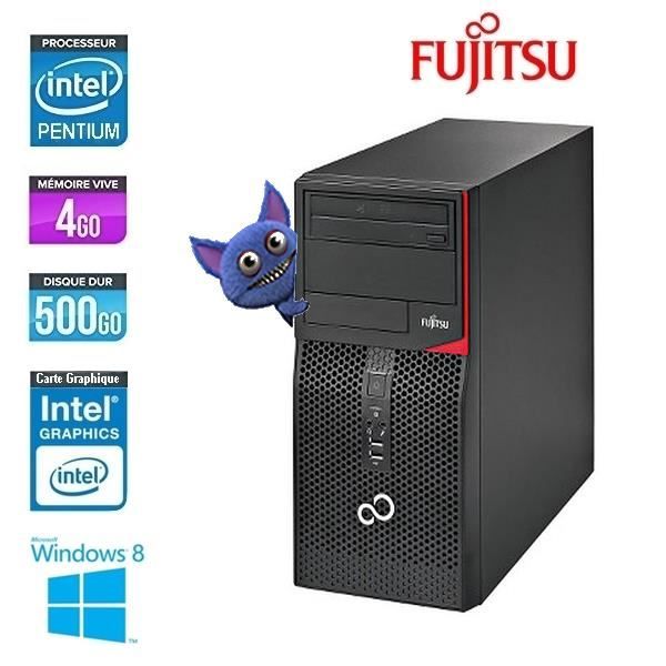 FUJITSU ESPRIMO P420 E85+ PENTIUM G3250 3.2Ghz