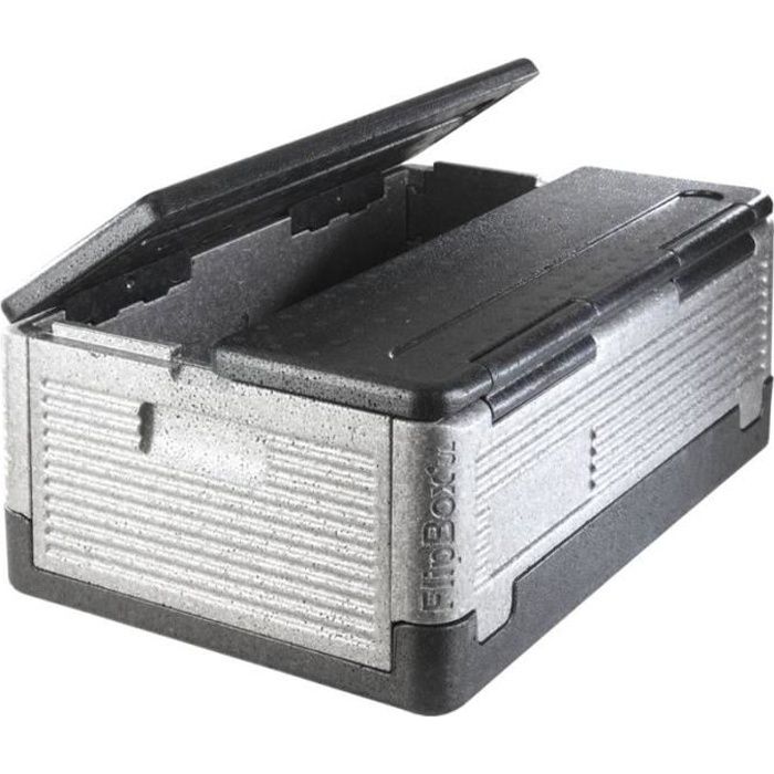 Glacière pliable - 39 litres