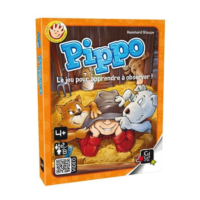 Pippo Coloris Unique