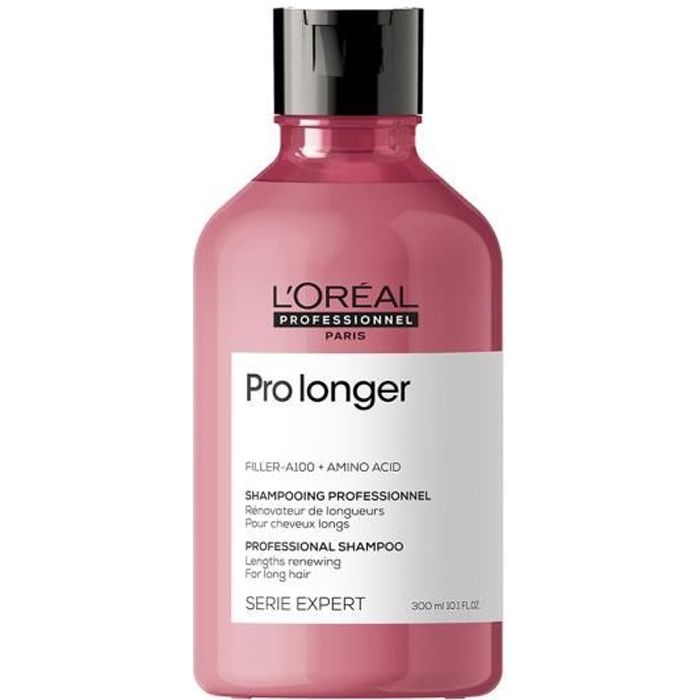 Pro Longer Shampoing Pour Cheveux Longs L'Oréal 300ml