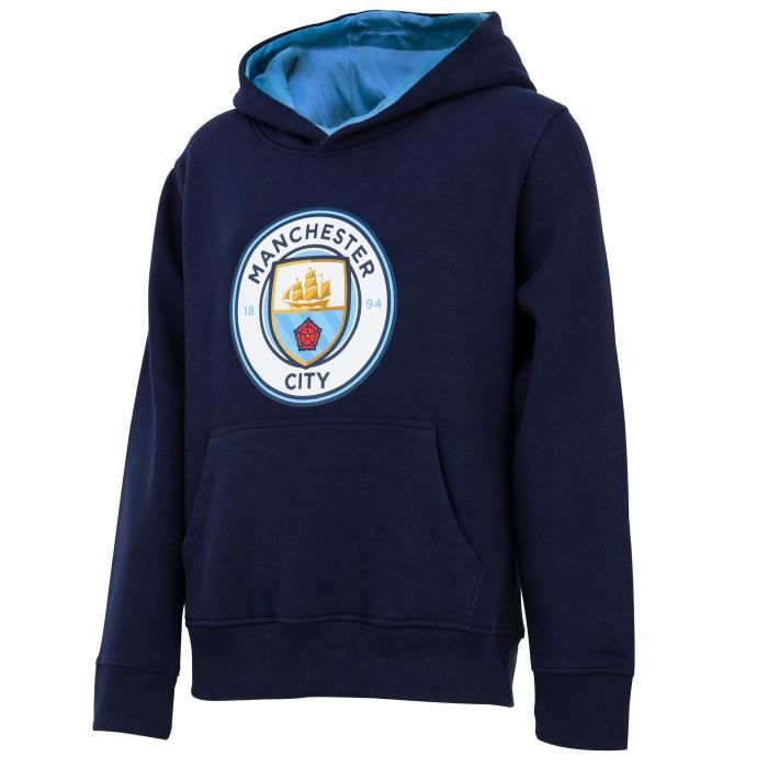 Sweat MANCHESTER CITY - Collection officielle - Enfant