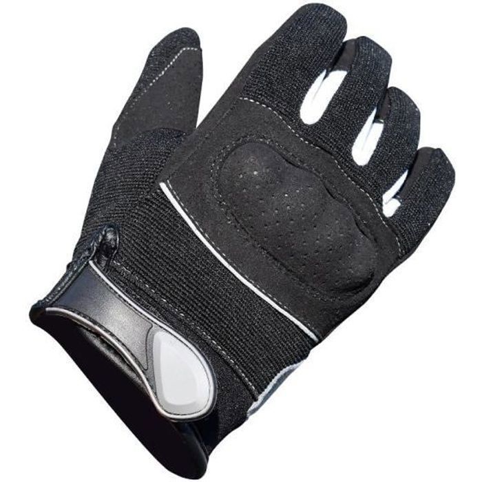 Gants Cross Enfant KSK Homologués