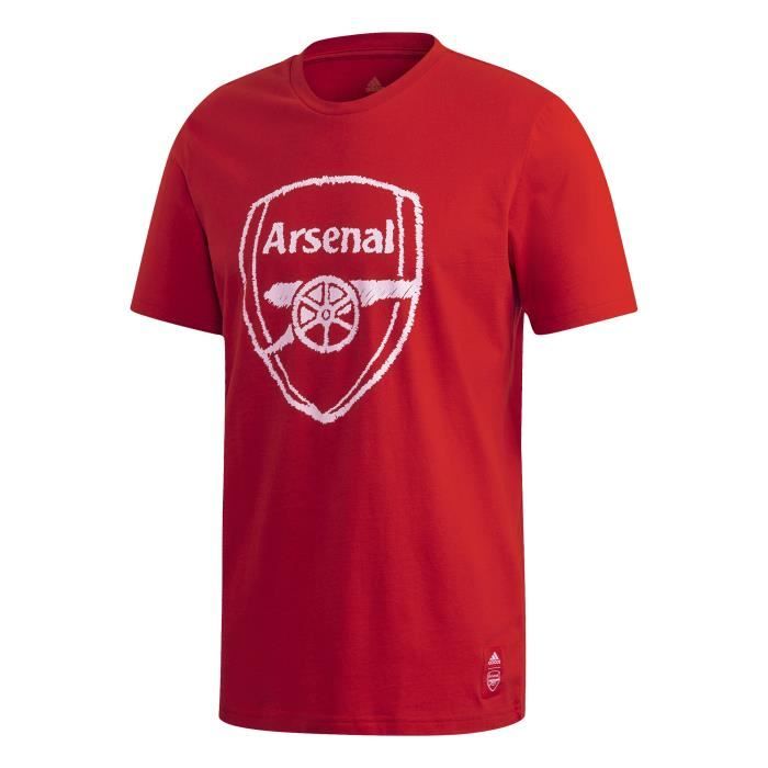 T-shirt Arsenal DNA Graphic 2020/21