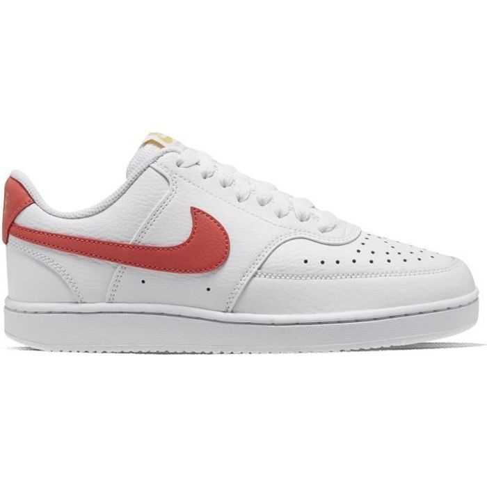 Nike Court Vision Low CD5434-112 Blanc - Chaussure pour Femme