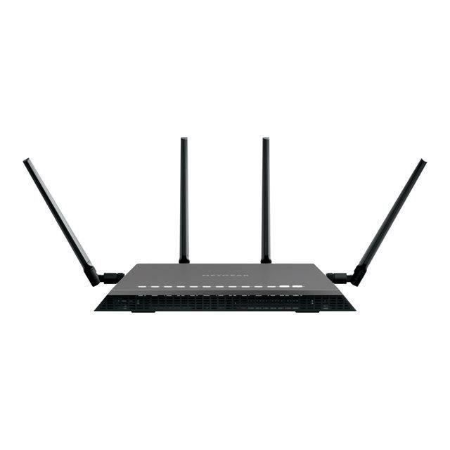 Modem routeur sans fil Wi-Fi AC 2600