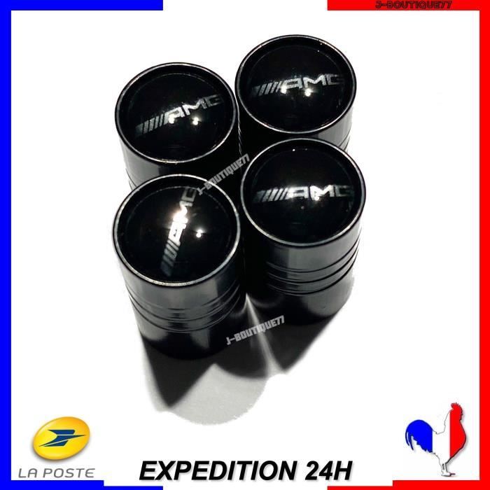 Bouchon de valve voiture auto bmw audi volvo seat toyota mercedes amg M performance Mini cooper FR10