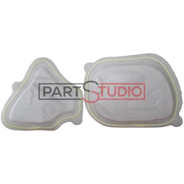 Joint d' étanchéité porte avant gauche RENAULT MEGANE 11/05 => 5P/SW = 808650005R - RN4397VE