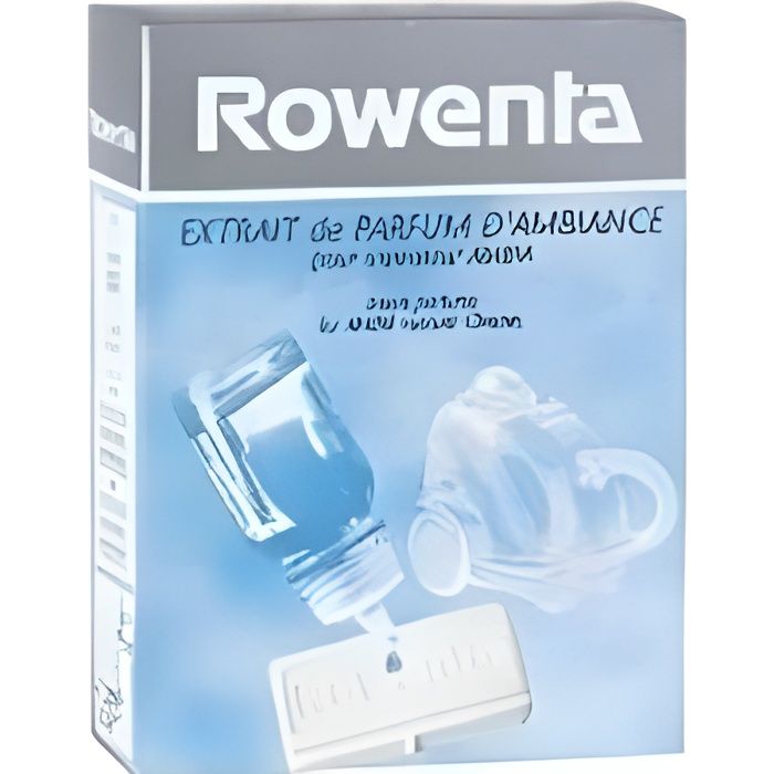 Rowenta ZR474O Parfum pour aspirateur