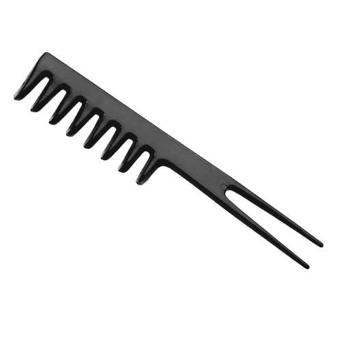 Peigne Fourchestyler Noir /18