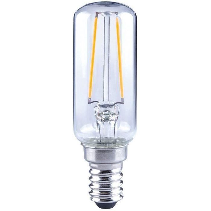 Led filament tube 250lm E14 en blister