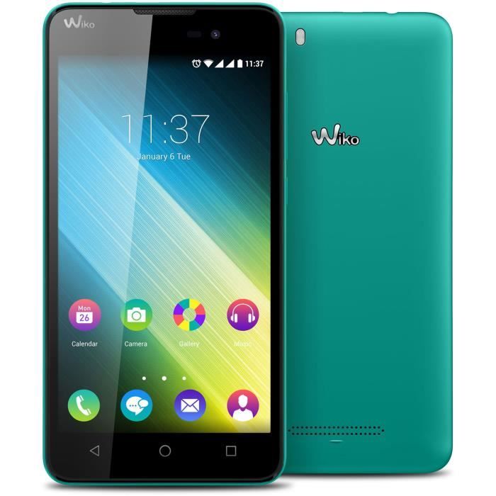 Wiko Lenny 2 Bleen