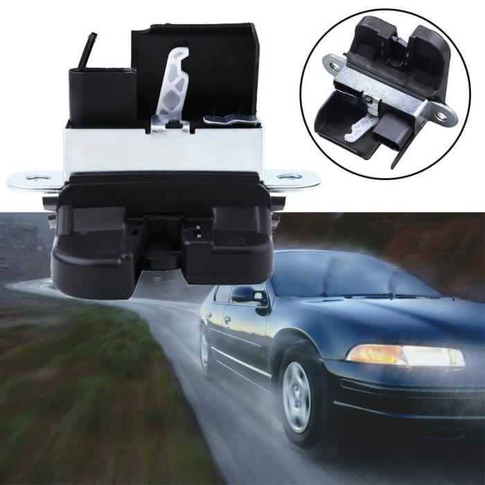 Serrure verrouillage à coffre de bagages pour VW Touran Golf 5 6