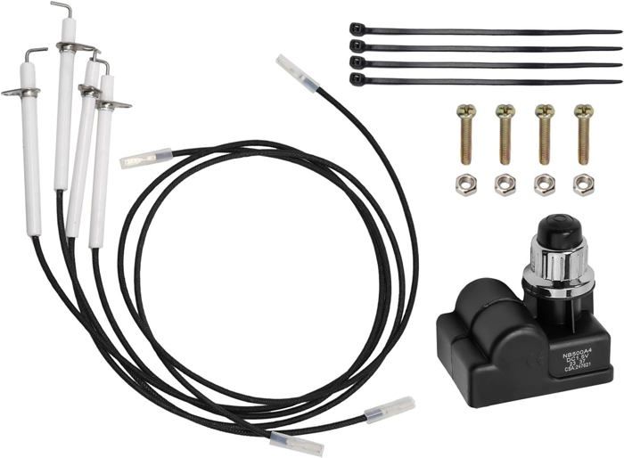 Candele Sottili In Cera D'Api Naturale - 30 Cm, Confezione Da 10, Colore Nero, Tempo Combustione 2h - Foto 7