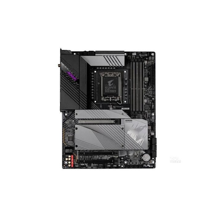Carte mère GIGABYTE Z690 AORUS PRO DDR4 SDRAM Intel Z690 Socket LGA1700 4xDDR4 SDRAM 128GB ATX - Gigabyte