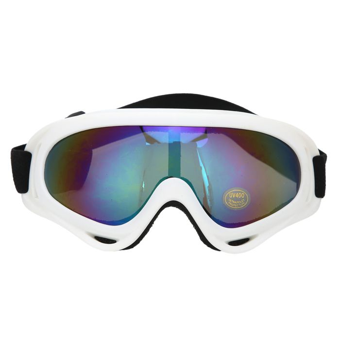 Vicloon Lunettes de Ski,Masque de Ski Motoneige Moto Lunettes