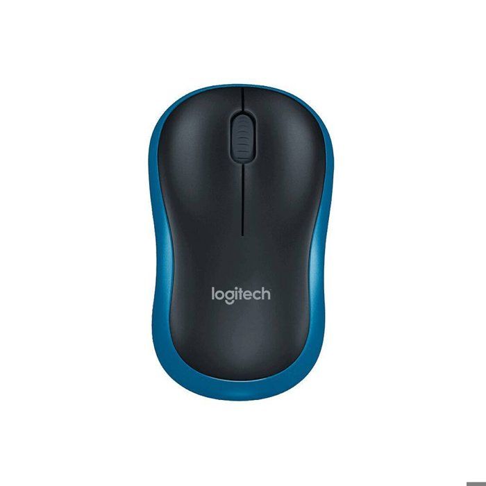 Gaming Logitech M185 1000dpi 75.2 g