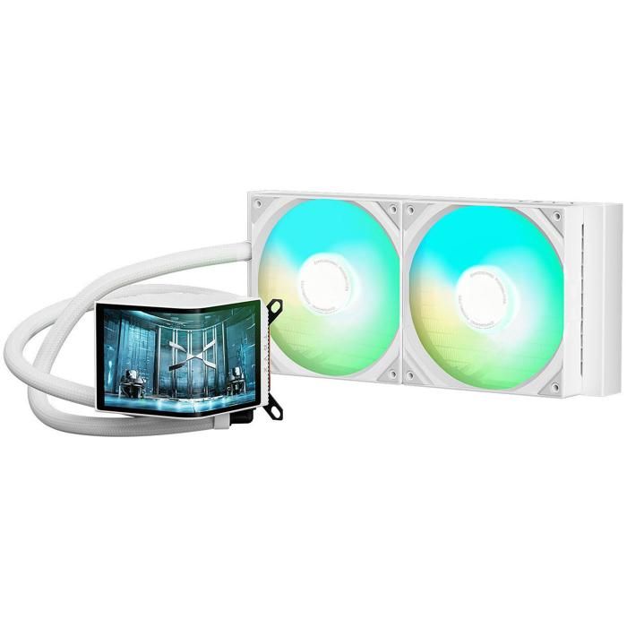 TRYX PANORAMA ARGB 280 - vue 8