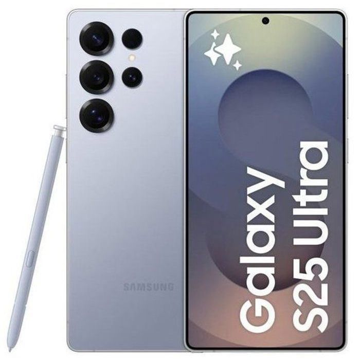Samsung Galaxy S25 Ultra - vue 2