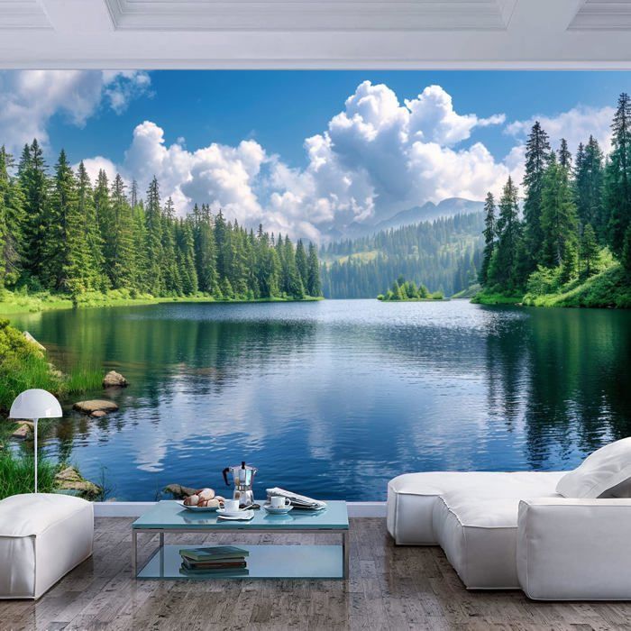 3d-papier-peint-panoramique-montagnes-lac-for-t-paysage-naturel-papier