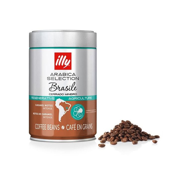 Café et thé Illy Cafe illy en grains Arabica Selection