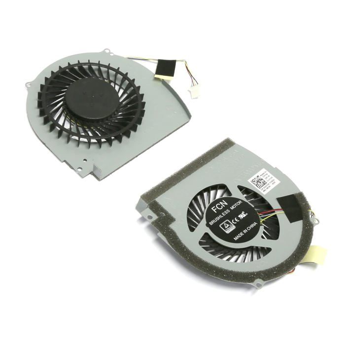 Ventilateur De Refroidissement CPU Pour PC Portable ASUS G750JZ Côté Gauche - Neuf 15mm