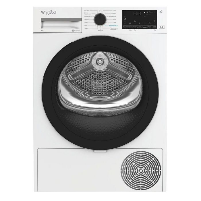 Whirlpool Sã¿che linge cwd84mwbsfr cwd84mwbsfr - vue 3