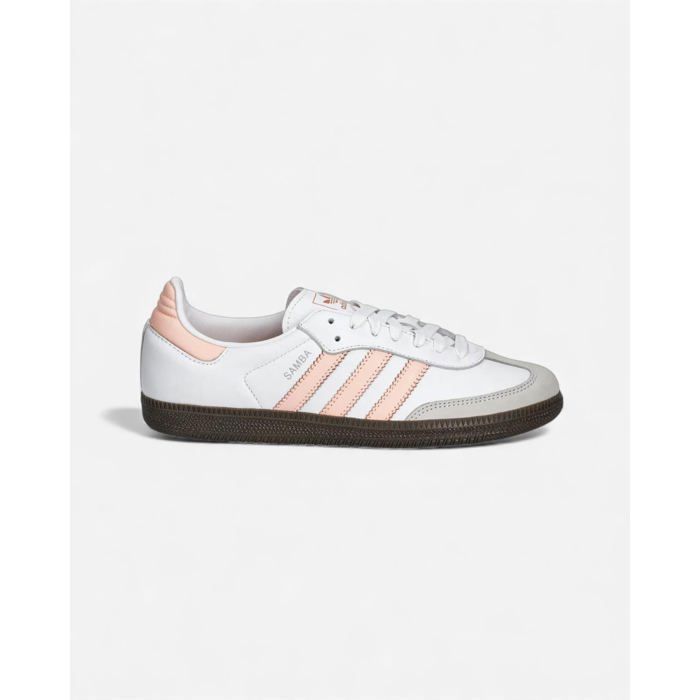 Adidas Adidas Samba OG W Cloud White / Clear Orange / Semi Coral