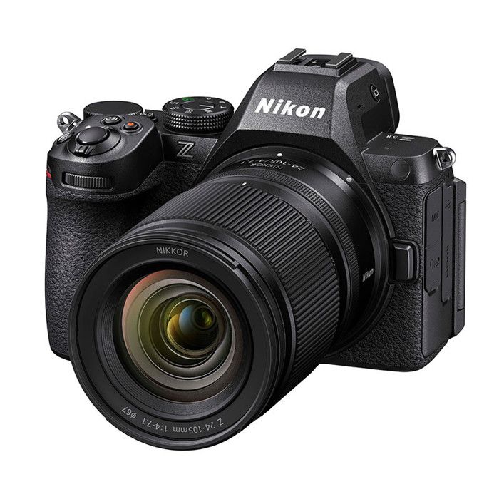 Appareil Photo Hybride Nikon Z5II VOA170K004 – Capteur FX 24,5 MP, 4K UHD - vue 8