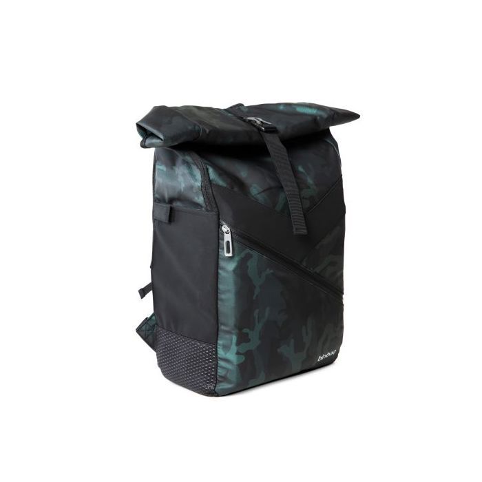 blnbag M10 – Sac polyvalent à porter comme sac à dos vélo Sport ou scolaire Sac à dos réfléchissant Camouflage