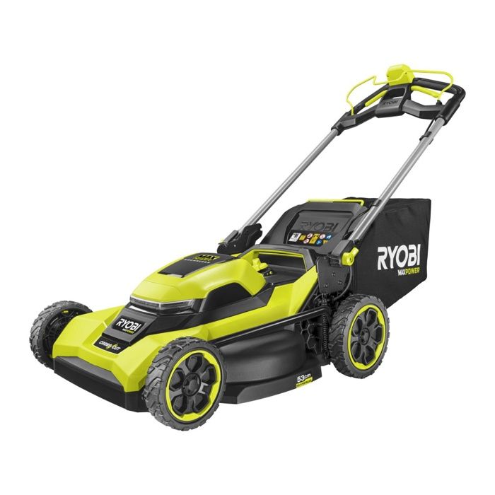 Tondeuse sur batterie 36V RYOBI Ry36lmxsp53b 160 .53 cm